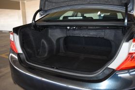 2014 TOYOTA CAMRY SEDAN 4-CYL, 2.5 LITER SE SPORT SEDAN 4D