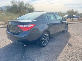 2015 TOYOTA COROLLA SEDAN 4-CYL, 1.8 LITER S SEDAN 4D