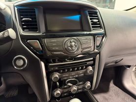 2014 NISSAN PATHFINDER SUV V6, 3.5 LITER SL SPORT UTILITY 4D