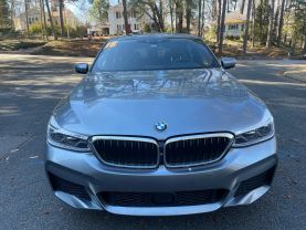 2018 BMW 6 SERIES SEDAN 6-CYL, TURBO, 3.0 LITER 640I GRAN TURISMO XDRIVE SEDAN 4D