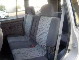 1996 TOYOTA LAND CRUISER PRADO SUV 1KZ-TE TX