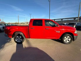 2022 RAM 1500 CLASSIC CREW CAB PICKUP V6, 3.6 LITER SLT PICKUP 4D 5 1/2 FT