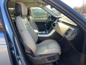2020 LAND ROVER RANGE ROVER SPORT HSE SPORT UTILITY 4D
