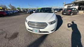 2014 FORD TAURUS