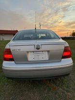 2003 VOLKSWAGEN JETTA SEDAN 4-CYL, 2.0 LITER GL SEDAN 4D