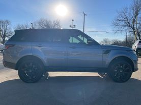 2020 LAND ROVER RANGE ROVER SPORT HSE SPORT UTILITY 4D