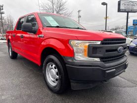 2019 FORD F150 SUPERCREW CAB