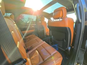 2016 JEEP GRAND CHEROKEE SUV V8, HEMI, 6.4 LITER SRT SPORT UTILITY 4D