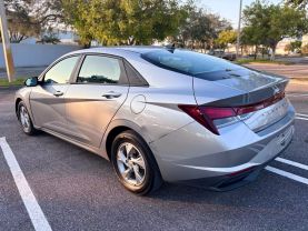 2021 HYUNDAI ELANTRA SEDAN 4-CYL, 2.0 LITER SE SEDAN 4D