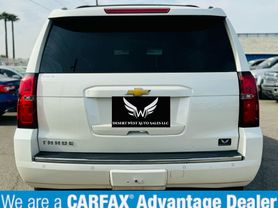 2015 CHEVROLET TAHOE SUV V8, ECOTEC3, FF, 5.3L LTZ SPORT UTILITY 4D