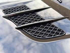 2014 MERCEDES-BENZ SLS-CLASS COUPE V8, 6.3 LITER SLS AMG BLACK SERIES COUPE 2D