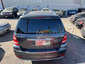 2011 MERCEDES-BENZ GL-CLASS SUV V6, TURBO DIESEL, 3.0L GL 350 BLUETEC 4MATIC SPORT UTILITY 4D