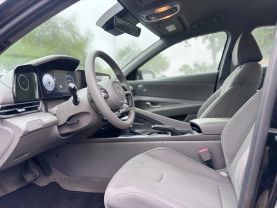 2024 HYUNDAI ELANTRA SEDAN 4-CYL, 2.0 LITER SEL SEDAN 4D