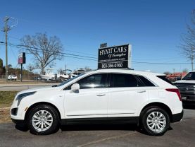 2018 Cadillac Xt5 Sport Utility 4d - Image 3