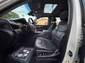 2015 CADILLAC ESCALADE SUV V8, 6.2 LITER PREMIUM SPORT UTILITY 4D