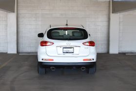 2010 INFINITI EX SUV V6, 3.5 LITER EX35 JOURNEY SPORT UTILITY 4D