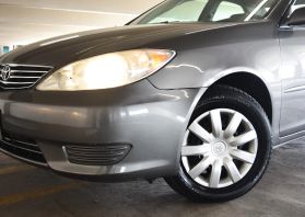 2005 TOYOTA CAMRY SEDAN 4-CYL, 2.4 LITER SE SEDAN 4D