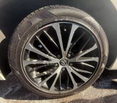 2019 TOYOTA CAMRY SEDAN 4-CYL, 2.5 LITER SE SEDAN 4D - Gesner Auto Inc in Taunton, MA, 41.88613, -71.14527