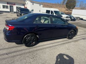 2013 TOYOTA COROLLA SEDAN 4-CYL, 1.8 LITER LE SEDAN 4D