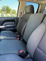 2015 CHEVROLET SILVERADO 1500 DOUBLE CAB PICKUP V8, ECOTEC3, FF, 5.3L LT PICKUP 4D 6 1/2 FT