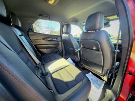 2021 CHEVROLET TRAILBLAZER SUV 3-CYL, ECOTEC, TURBO, 1.3 LITER RS SPORT UTILITY 4D