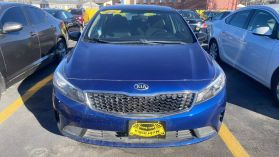 2017 KIA FORTE SEDAN 4-CYL, 2.0 LITER S SEDAN 4D