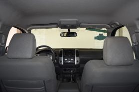 2016 NISSAN FRONTIER CREW CAB PICKUP V6, 4.0 LITER SV PICKUP 4D 5 FT