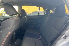 2014 SUBARU XV CROSSTREK SUV 4-CYL, PZEV, 2.0 LITER PREMIUM SPORT UTILITY 4D
