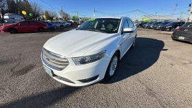 2014 FORD TAURUS