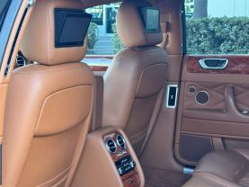 2010 BENTLEY CONTINENTAL SEDAN W12, TWIN TURBO, FF, 6.0L FLYING SPUR SPEED SEDAN 4D