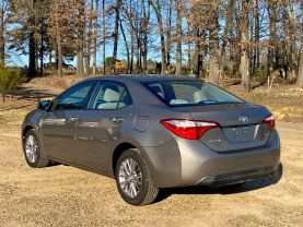 2015 TOYOTA COROLLA SEDAN 4-CYL, 1.8 LITER LE SEDAN 4D