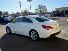 2016 MERCEDES-BENZ CLA - 4-CYL, TURBO, 2.0 LITER CLA 250 COUPE 4D