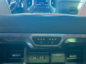 2019 CHEVROLET SILVERADO 1500 CREW CAB PICKUP V8, ECOTEC3, DFM, 6.2 LITER HIGH COUNTRY PICKUP 4D 5 3/4 FT