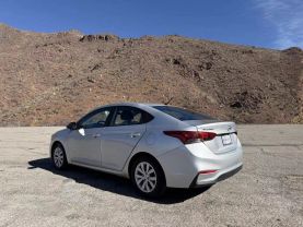 2022 HYUNDAI ACCENT SEDAN 4-CYL, 1.6 LITER SE SEDAN 4D