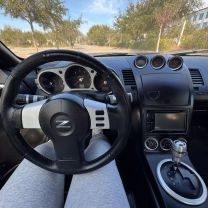 2003 NISSAN 350Z COUPE V6, 3.5 LITER COUPE 2D