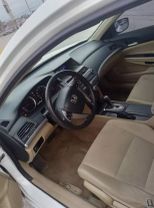 2012 HONDA ACCORD SEDAN 4-CYL, VTEC, 2.4 LITER LX SEDAN 4D