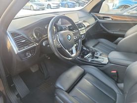 2018 BMW X3 SUV 4-CYL, TURBO, 2.0 LITER XDRIVE30I SPORT UTILITY 4D