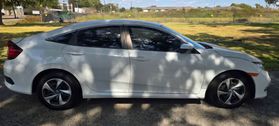 2019 HONDA CIVIC SEDAN 4-CYL, I-VTEC, 2.0 LITER LX SEDAN 4D