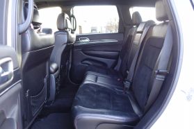2017 JEEP GRAND CHEROKEE SUV V8, VVT, 5.7 LITER TRAILHAWK SPORT UTILITY 4D