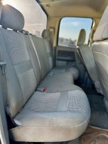 2006 DODGE RAM 1500 QUAD CAB PICKUP V8, 4.7 LITER SLT PICKUP 4D 6 1/4 FT