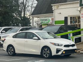 2019 KIA FORTE SEDAN 4-CYL, 2.0 LITER FE SEDAN 4D