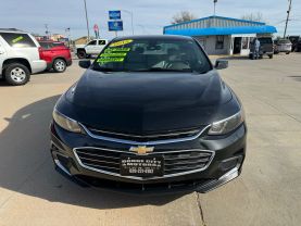 2018 CHEVROLET MALIBU SEDAN 4-CYL, TURBO, 1.5 LITER LT SEDAN 4D