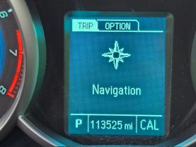2013 CHEVROLET CRUZE SEDAN 4-CYL, 1.8 LITER LS SEDAN 4D