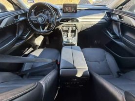 2018 MAZDA CX-9 SUV 4-CYL, SKYACTIV-G, 2.5T TOURING SPORT UTILITY 4D