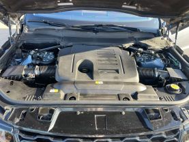 2020 LAND ROVER RANGE ROVER SPORT HSE SPORT UTILITY 4D