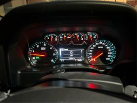 2018 CHEVROLET SILVERADO 1500 CREW CAB