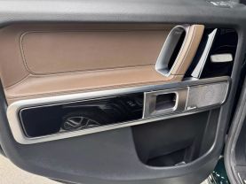 2021 MERCEDES-BENZ AMG G63 SUV V8, TWIN TURBO, 4.0 LITER G 63 AMG SPORT UTILITY 4D