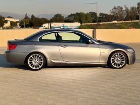 2011 BMW 3 SERIES CONVERTIBLE 6-CYL, 3.0 LITER 328I CONVERTIBLE 2D
