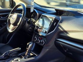 2021 SUBARU CROSSTREK SUV 4-CYL, 2.5 LITER LIMITED SPORT UTILITY 4D