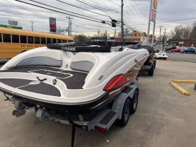 2009 YAMAHA 212SS JET BOATS 4CYL. -